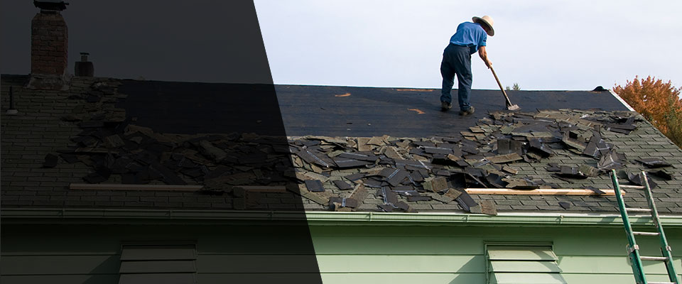 Tecumseh Roofing Contractors